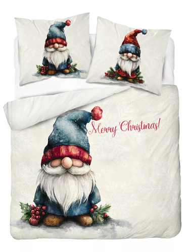 Різдвяна постіль Detexpol Christmas Dreams 5826 A