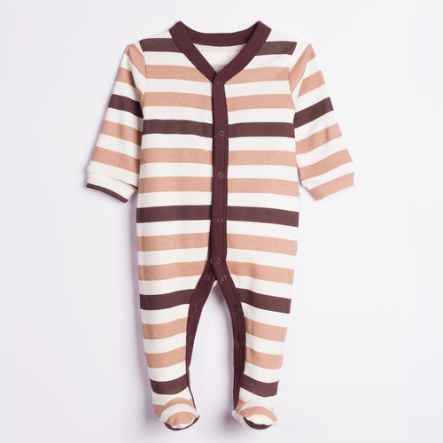 227032 Nicol BENEK Сліп для немовлят, 100% бавовна, смужки, для хлопчиків