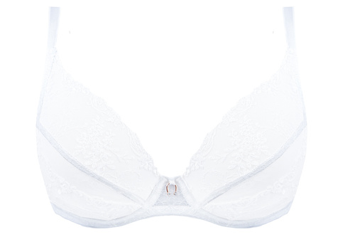 Бюстгальтер м'який soft  Rubi Unikat, - білий 4