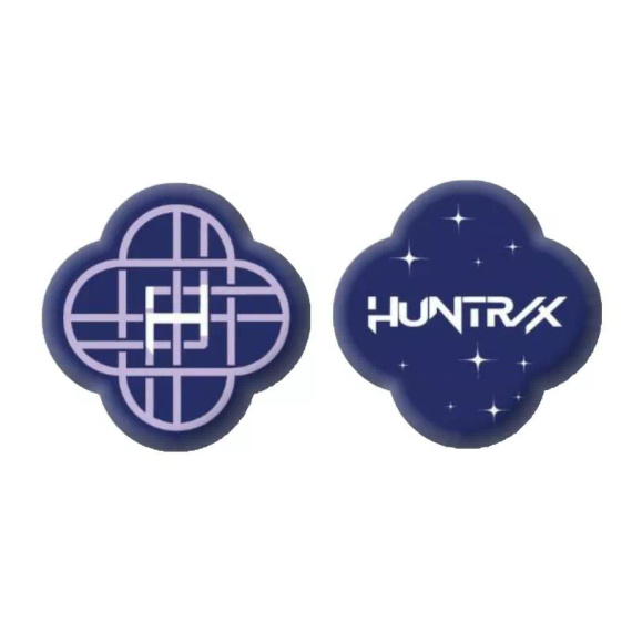Halantex Подушка K-POP Demon Hunters 40 см Фігурна 06 синя