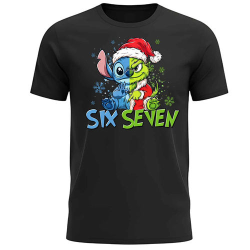 Moocha SIX SEVEN дитяча святкова футболка, 100% бавовна, короткий рукав